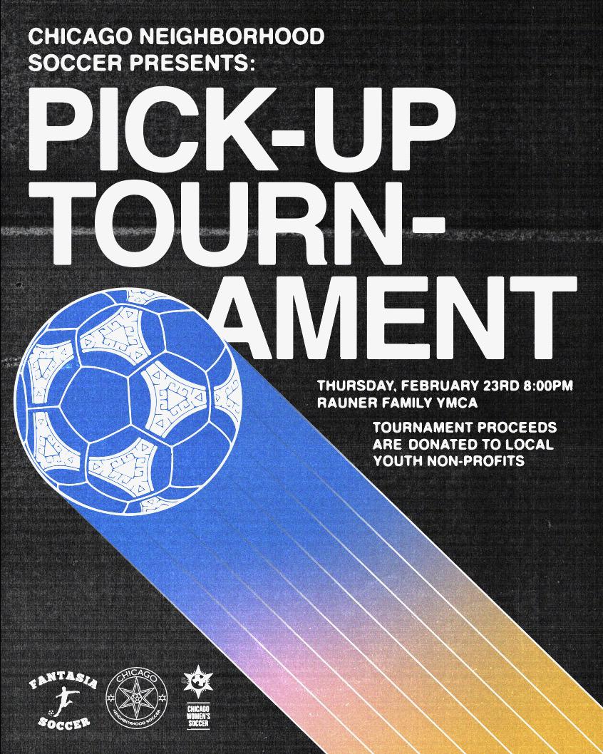 Pickup Soccer Tournaments Chicago Neighborhood Soccer